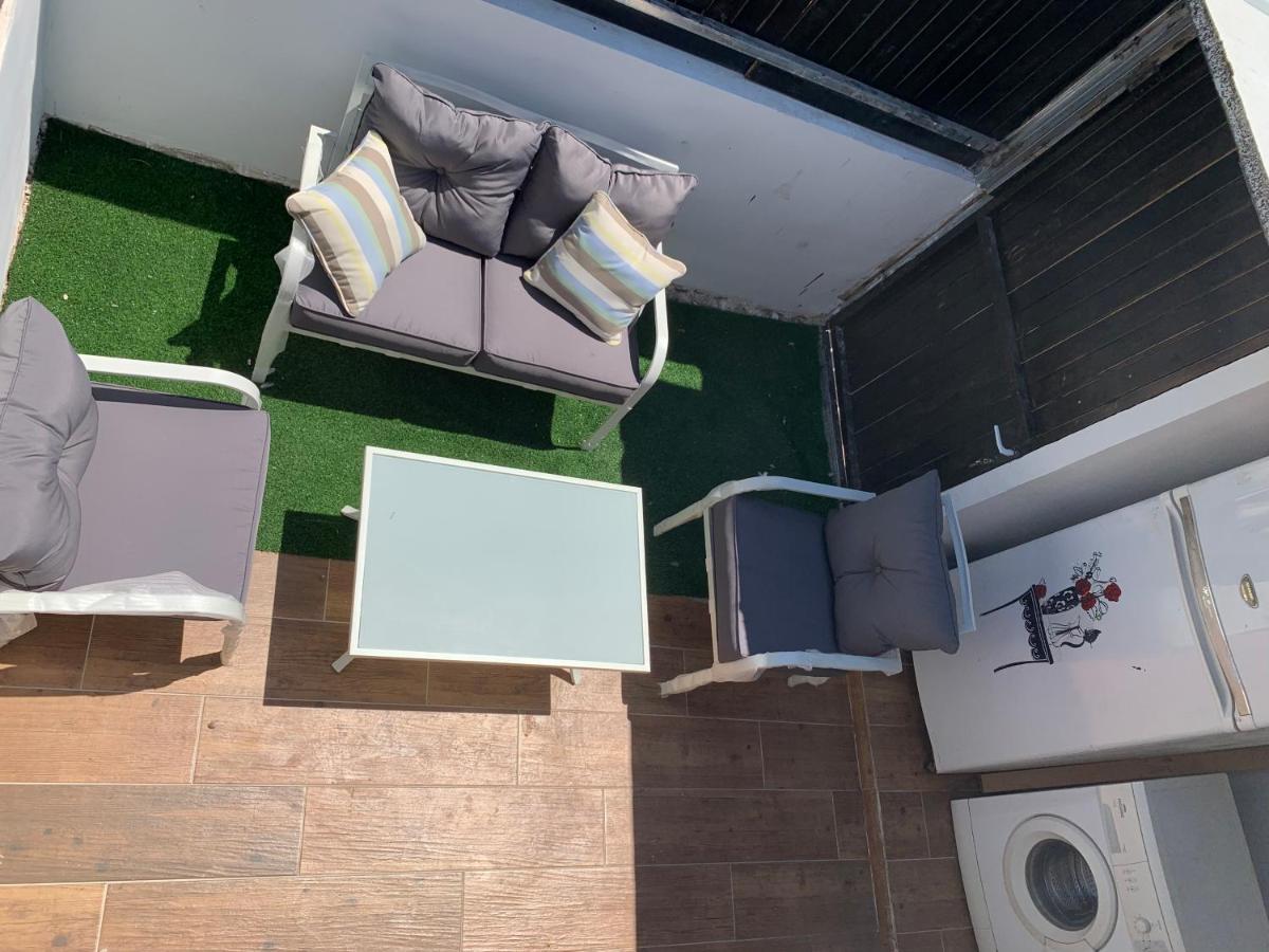 הקסם של נועם Villa Eilat Exteriör bild
